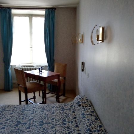 Chambres D'Hotes Des Voyageurs Magnac-Bourg Экстерьер фото