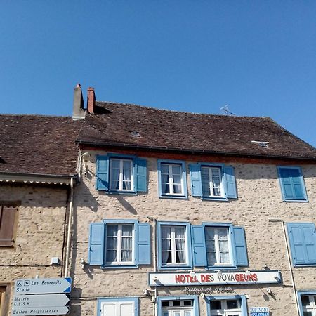 Chambres D'Hotes Des Voyageurs Magnac-Bourg Экстерьер фото